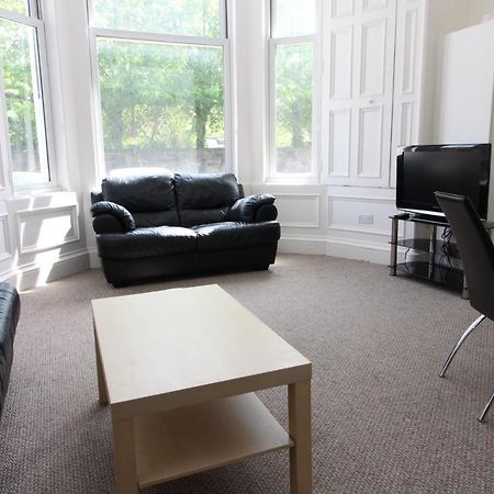 Central Two Bedroom Victorian Apartment With Free Parking Édimbourg Extérieur photo
