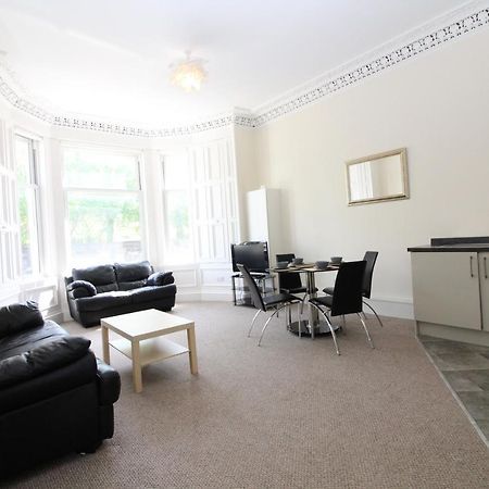 Central Two Bedroom Victorian Apartment With Free Parking Édimbourg Extérieur photo