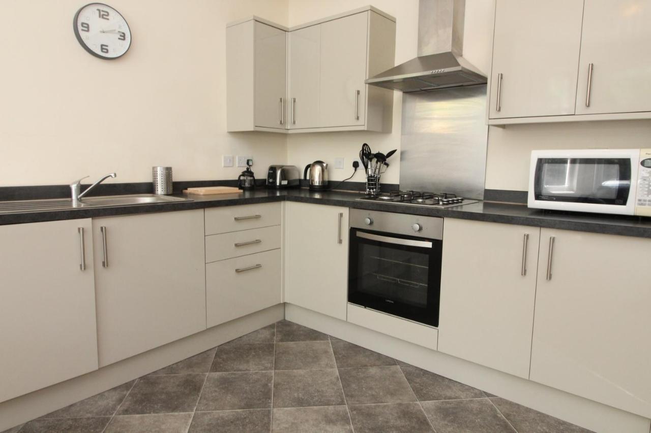 Central Two Bedroom Victorian Apartment With Free Parking Édimbourg Extérieur photo