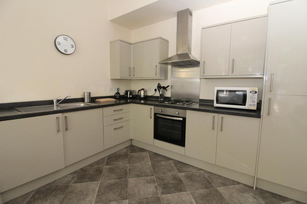 Central Two Bedroom Victorian Apartment With Free Parking Édimbourg Extérieur photo